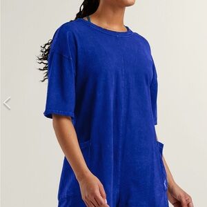 FP Movement Hot Shot Tee Romper